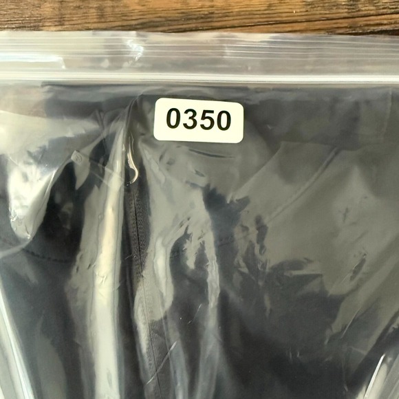 Marmot M3 Soft Shell Jacket Men's Large Black Stretch Secure Pockets Full Zip - Picture 13 of 13